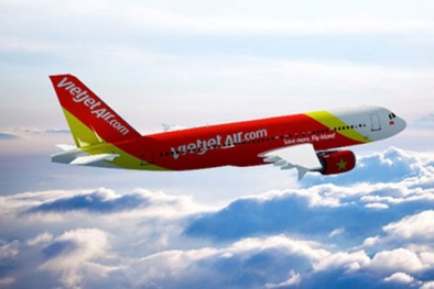 Vietjet Air tung vé máy bay giá 0 đồng đến Singapore